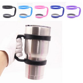 Дръжка Чаша Държач за чаша Чаша Изолирана ръкохватка Кафе Travel Oz Дръжки Бира 30 Oz Бутилка за термална вода Стоманени антикупи от неръждаема стомана