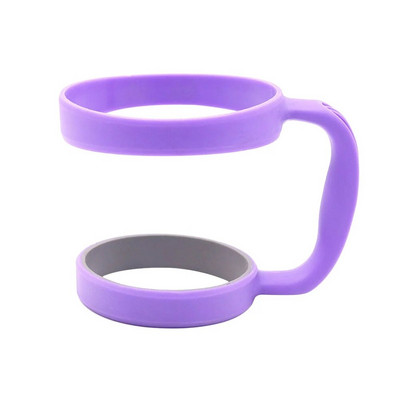 Дръжка Чаша Държач за чаша Чаша Изолирана ръкохватка Кафе Travel Oz Дръжки Бира 30 Oz Бутилка за термална вода Стоманени антикупи от неръждаема стомана