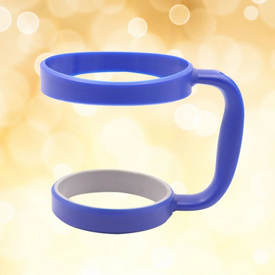 Дръжка Чаша Държач за чаша Чаша Изолирана ръкохватка Кафе Travel Oz Дръжки Бира 30 Oz Бутилка за термална вода Стоманени антикупи от неръждаема стомана