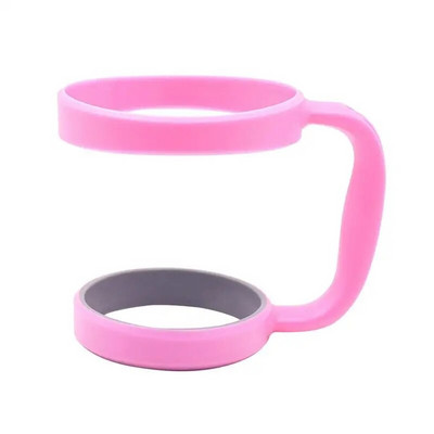 Дръжка Чаша Държач за чаша Чаша Изолирана ръкохватка Кафе Travel Oz Дръжки Бира 30 Oz Бутилка за термална вода Стоманени антикупи от неръждаема стомана