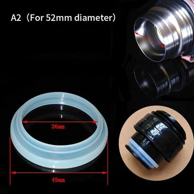 5 tk O-rõngas 4,5 cm 5,2 cm vaakumpudeli kaane kork termotassi kaane tihendid tihendid majapidamises kasutatavate termostopside tarvikud