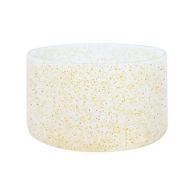 1vnt dekoratyvinė silikoninė rankovė Stanley puodeliams silikoninis apatinis dangtelis vandens buteliukams silikoninis batas