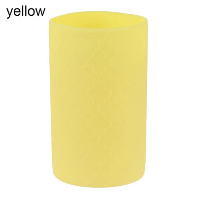 Lauko vandens butelio priedai Butelio apsauginė silikoninė vandens buteliuko dangtelio bagažinė buteliuko dugno rankovės apsauga nuo slydimo