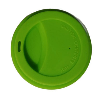 9,5 cm Universalūs daugkartinio naudojimo silikoniniai tamprūs dangteliai arbatos kavos sandarinimo dangteliai maisto šviežių dangtelių silikono izoliacinis nuo dulkių puodelio dangtelis