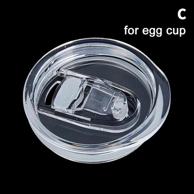 Poklopac za čašu od 40 oz. Ravni poklopac za čašu za hranu, otporan na prskanje, tanki zamjenski poklopac za čašu za slamku