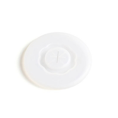 Täiesti sobiv silikoontopsi kaanega klaasist joogikate kuumakindel õleauguga Vastupidav pudelitarvikud Paindlik pestav