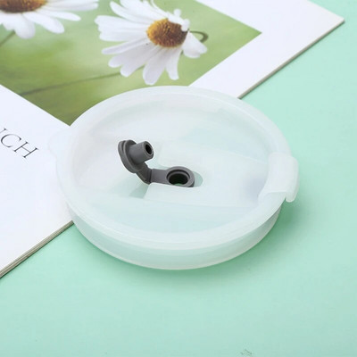 Poklopci za boce od 30 oz. Zaštitni poklopci za boce otporni na prolijevanje Obični plastični poklopci otporni na prolijevanje za čašu Višebojna termos čaša