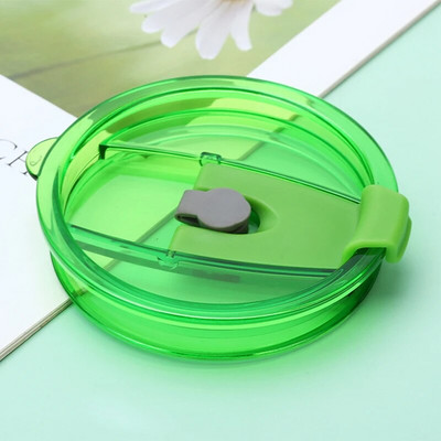 Poklopci za boce od 30 oz. Zaštitni poklopci za boce otporni na prolijevanje Obični plastični poklopci otporni na prolijevanje za čašu Višebojna termos čaša