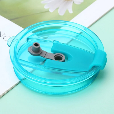 Poklopci za boce od 30 oz. Zaštitni poklopci za boce otporni na prolijevanje Obični plastični poklopci otporni na prolijevanje za čašu Višebojna termos čaša