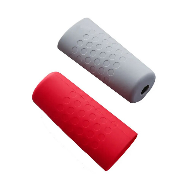 Visoki 16 cm silikonski rukav za čašu, 6 cm ravni rukav za bocu za mlijeko, poklopac za bocu s vodom, držač za čašu, otporan na habanje, donji poklopac za čašu