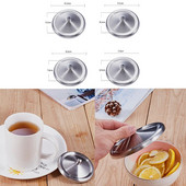 Vastupidavad roostevabast terasest tassikaaned Tolmukindlad silikoonist kruusikaaned Joogitasside kaaned Kööginõud Klaaskeraamilised kruusikaaned