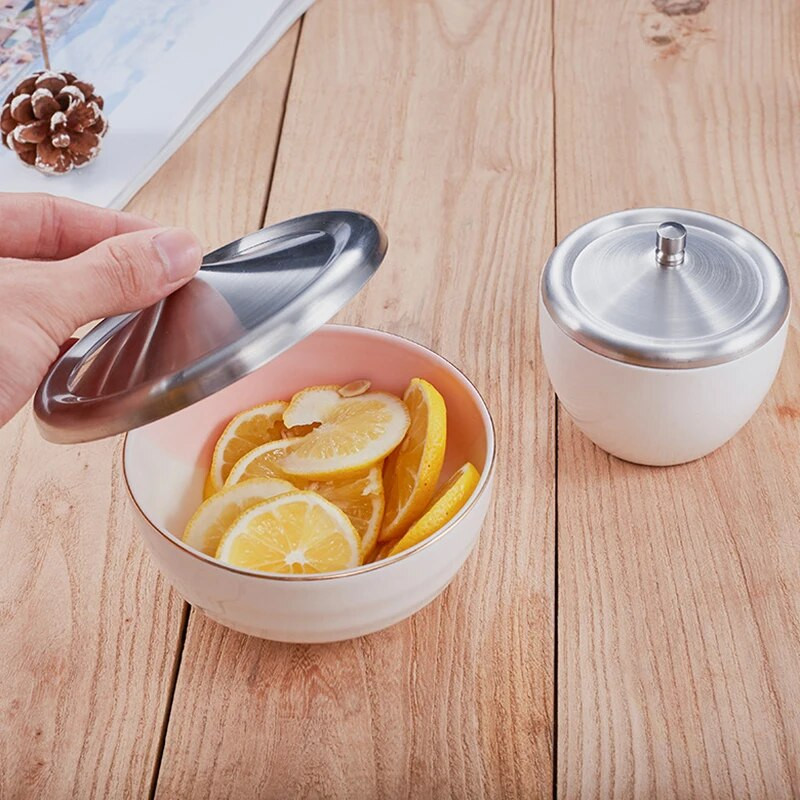 Vastupidavad roostevabast terasest tassikaaned Tolmukindlad silikoonist kruusikaaned Joogitasside kaaned Kööginõud Klaaskeraamilised kruusikaaned