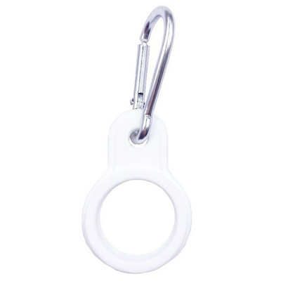 Naujas sportinis lauko virdulio sagtis karabinas vandens butelio laikiklis kempingo žygiams aliuminio gumos sagties kablys Aukšta kokybė