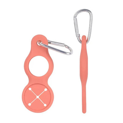 Naujas sportinis lauko virdulio sagtis karabinas vandens butelio laikiklis kempingo žygiams aliuminio gumos sagties kablys Aukšta kokybė