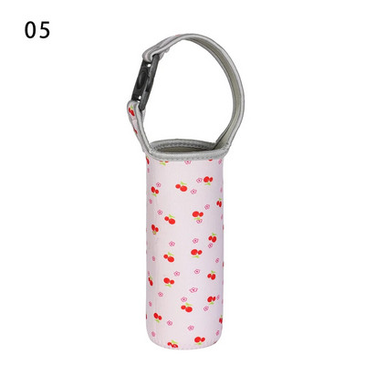 Prijenosna torbica s poklopcem za bocu vode Neoprenska torbica za bocu vode Držač vrećice za vakumsku čašu Izolacijska torba Sportski dodaci za kampiranje