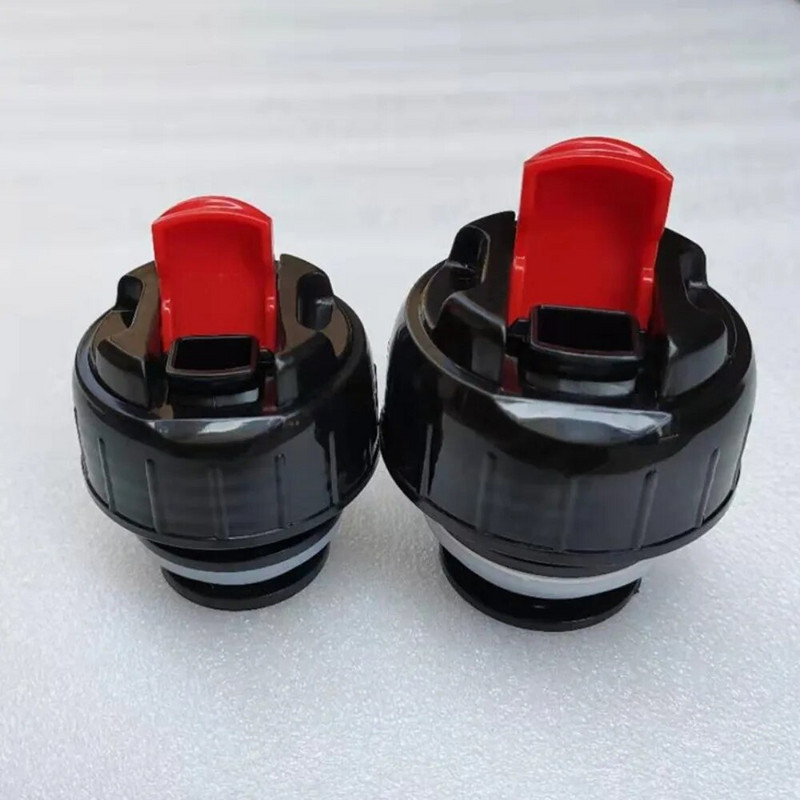 5,2 cm / 4,5 cm termoso dangtelis vakuuminės vakuuminės kolbos dangčio kamštis termoso buteliuko dangtelis nerūdijantis lauko kelionių termosų priedai