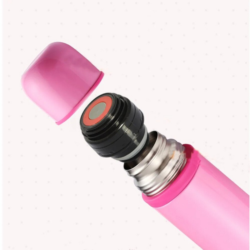 5,2 cm / 4,5 cm termoso dangtelis vakuuminės vakuuminės kolbos dangčio kamštis termoso buteliuko dangtelis nerūdijantis lauko kelionių termosų priedai