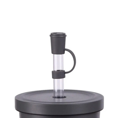 12 mm šiaudų silikono šiaudų antgalių dangtelis mielas daugkartinis geriamasis šiaudų antgalių dangtelis, dulkėms atsparus šiaudų kamštelis.