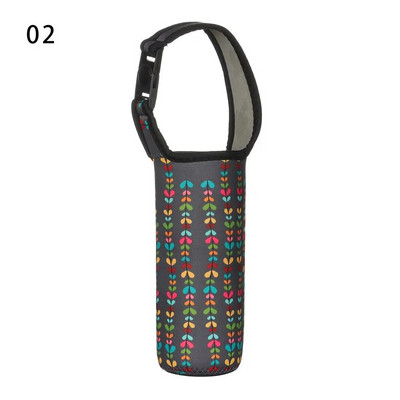 Välispordi kott isolatsioonikott kaasaskantav tassi varrukas veepudeli kate Veepudeli ümbris vaakumtassi varrukas