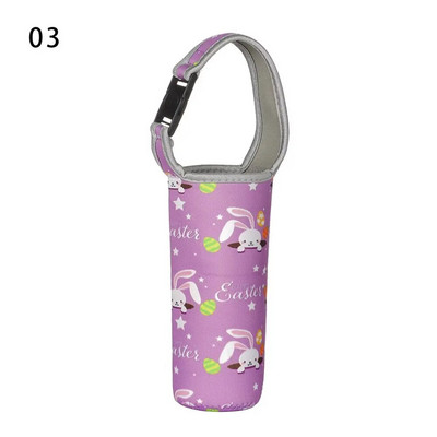 Välispordi kott isolatsioonikott kaasaskantav tassi varrukas veepudeli kate Veepudeli ümbris vaakumtassi varrukas