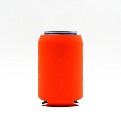 1 vnt Vienspalvis natrio dangtelis Alaus rankovės Stovyklavietės puodelis Neopreno puodelio dangtelis Gėrimų aušintuvo butelio rankovė lauke