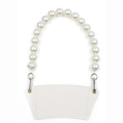 350ml lančić Prijenosni držač šalice za kavu Viseća prijenosna šalica Papirnata čaša Kožna torbica Mlijeko Čaj Vrećica za šalicu pića