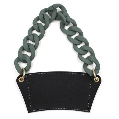 350ml lančić Prijenosni držač šalice za kavu Viseća prijenosna šalica Papirnata čaša Kožna torbica Mlijeko Čaj Vrećica za šalicu pića