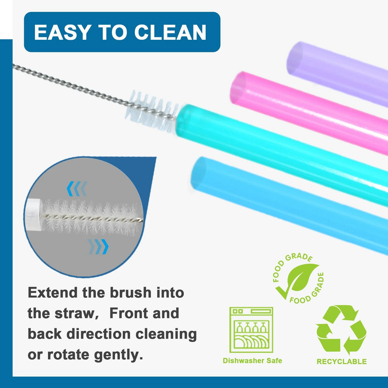 QuiFit Straw veepudelile BPA-vaba