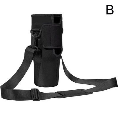 40oz torba za nošenje boce s vodom za Stanley Podesivi remen za nošenje na ramenu Navlaka za šalice Jednobojni držač za bocu za planinarenje na otvorenom