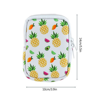 Τσάντα θήκης για μπουκάλι νερού για εκτύπωση χειρός τσάντα για Stanley Tumblers 20/30/40oz Κούπες Φορητή τσάντα αποθήκευσης Αξεσουάρ γυμναστικής