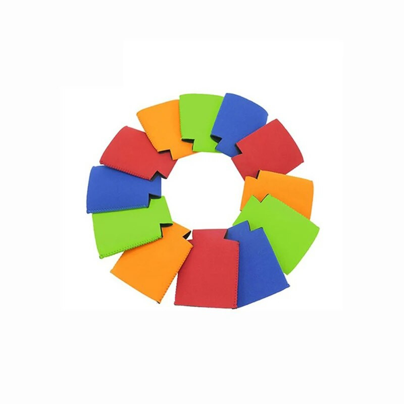 6 tk õllevarrukad, karastuspurgi, soodakate