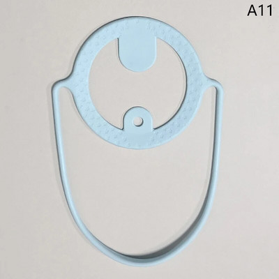 Φορητοί ιμάντες μεταφοράς για φλιτζάνι καφέ Επαναχρησιμοποιούμενο κάλυμμα φλυτζανιών Hands Free Sling Beverage Beverage Grip Milk Milk Carrier Carrier