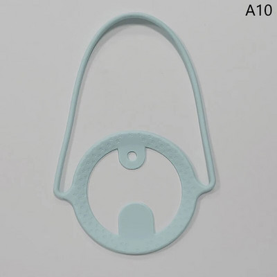 Φορητοί ιμάντες μεταφοράς για φλιτζάνι καφέ Επαναχρησιμοποιούμενο κάλυμμα φλυτζανιών Hands Free Sling Beverage Beverage Grip Milk Milk Carrier Carrier