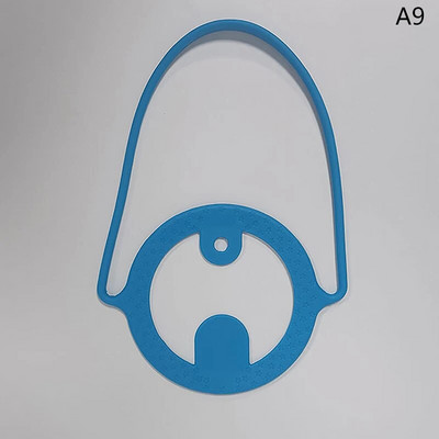 Φορητοί ιμάντες μεταφοράς για φλιτζάνι καφέ Επαναχρησιμοποιούμενο κάλυμμα φλυτζανιών Hands Free Sling Beverage Beverage Grip Milk Milk Carrier Carrier