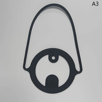 Φορητοί ιμάντες μεταφοράς για φλιτζάνι καφέ Επαναχρησιμοποιούμενο κάλυμμα φλυτζανιών Hands Free Sling Beverage Beverage Grip Milk Milk Carrier Carrier