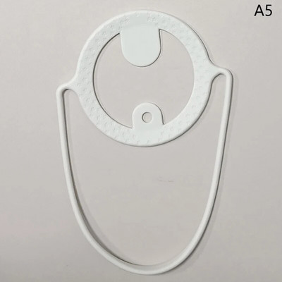 Φορητοί ιμάντες μεταφοράς για φλιτζάνι καφέ Επαναχρησιμοποιούμενο κάλυμμα φλυτζανιών Hands Free Sling Beverage Beverage Grip Milk Milk Carrier Carrier