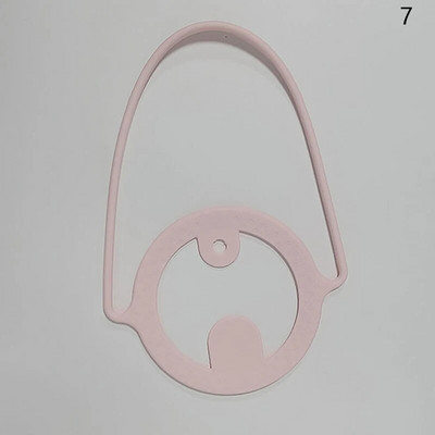 Φορητοί ιμάντες μεταφοράς για φλιτζάνι καφέ Επαναχρησιμοποιούμενο κάλυμμα φλυτζανιών Hands Free Sling Beverage Beverage Grip Milk Milk Carrier Carrier