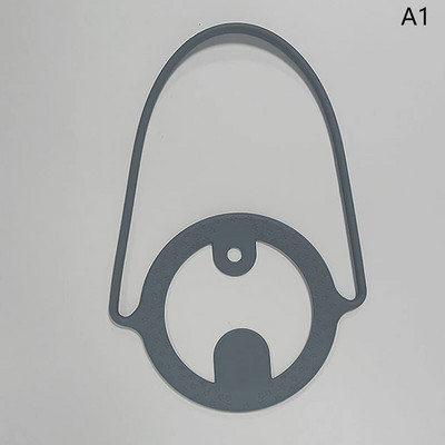 Φορητοί ιμάντες μεταφοράς για φλιτζάνι καφέ Επαναχρησιμοποιούμενο κάλυμμα φλυτζανιών Hands Free Sling Beverage Beverage Grip Milk Milk Carrier Carrier