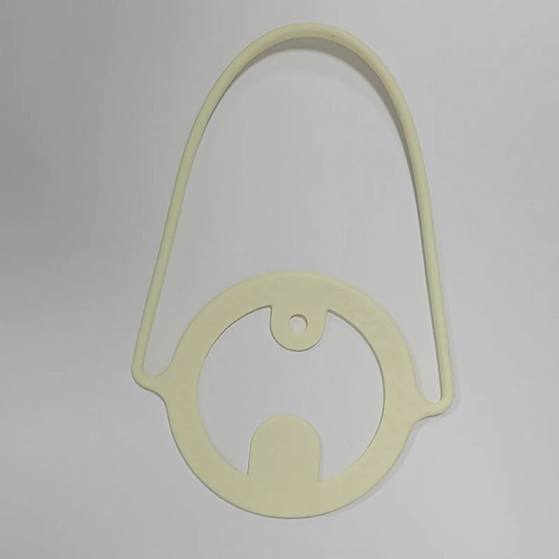 Φορητοί ιμάντες μεταφοράς για φλιτζάνι καφέ Επαναχρησιμοποιούμενο κάλυμμα φλυτζανιών Hands Free Sling Beverage Beverage Grip Milk Milk Carrier Carrier