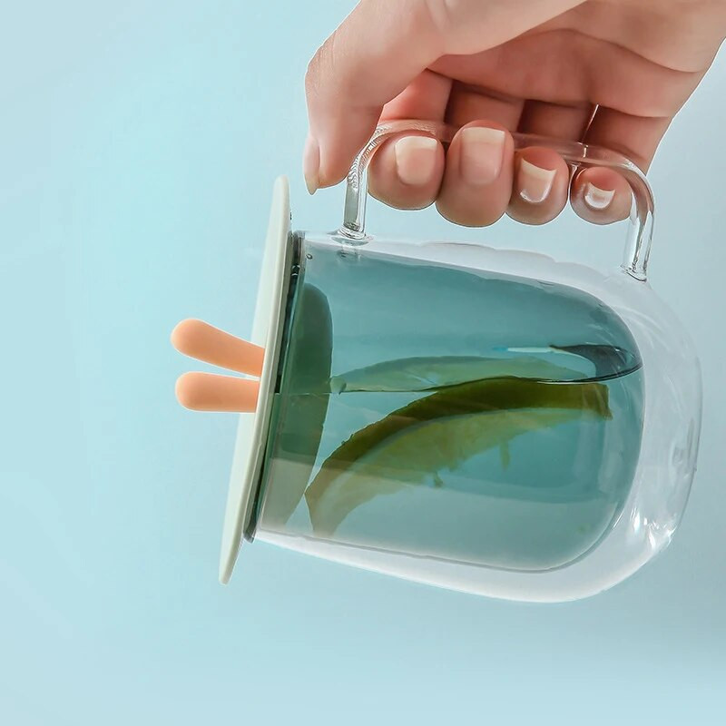 Kūrybinis silikono puodelio dangtelis, apsaugantis nuo perpildymo, siurbimo dangtelis, skirtas keramikiniam stikliniam puodeliui dubeniui, karščiui atsparūs sandarūs dangteliai, arbatos kavos dangtelis