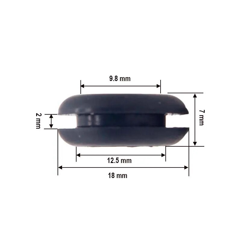 „Airlock Grommet“ silikoniniai tarpikliai, skirti namų ruošimui alaus vyno šiaudeliai midaus vyno rauginti kopūstai „Kimchi“ 20 pak.