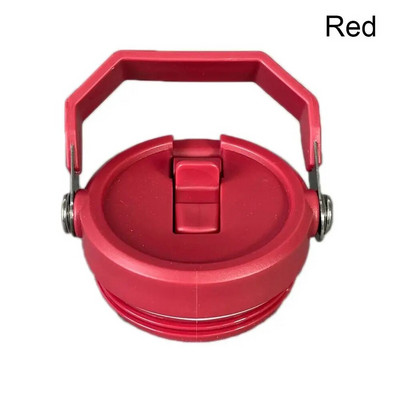 Tesniaci kryt fľaše, odolný voči rozliatiu, obyčajné kovové viečka pre Ozark, Trail, Rtic, Yei, viacfarebný termoský pohár Tumber Cup.