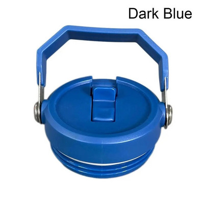 Tesniaci kryt fľaše, odolný voči rozliatiu, obyčajné kovové viečka pre Ozark, Trail, Rtic, Yei, viacfarebný termoský pohár Tumber Cup.