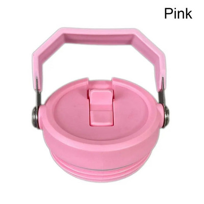 Tesniaci kryt fľaše, odolný voči rozliatiu, obyčajné kovové viečka pre Ozark, Trail, Rtic, Yei, viacfarebný termoský pohár Tumber Cup.