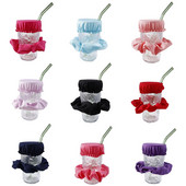 Poklopac za šalicu za napitak protiv pada za noćni klub Zatvoreni poklopac protiv curenja Slatki poklopac za šalicu za kavu otporan na prašinu Prikladan za pubove i klubove Dijelovi