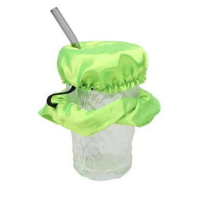 Poklopac za šalicu za napitak protiv pada za noćni klub Zatvoreni poklopac protiv curenja Slatki poklopac za šalicu za kavu otporan na prašinu Prikladan za pubove i klubove Dijelovi