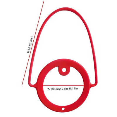 12 colių vandens butelio peties dirželis Paracord rankena su peties dirželiu vandens buteliui Kiti plačios burnos buteliai Spalvinga virvė