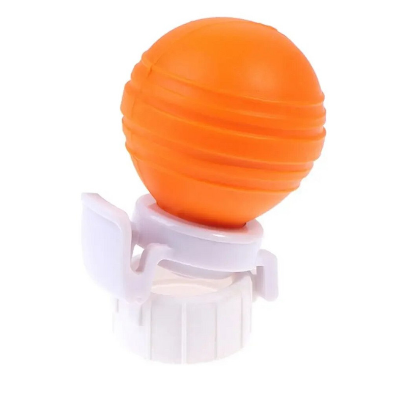 Daugkartinio naudojimo gazuoto gėrimo dangtelis, sandarus karbonizavimo laikiklis, slėgis siurblys Soda Cola Butelio dangtelis Sodos gėrimų sandariklis