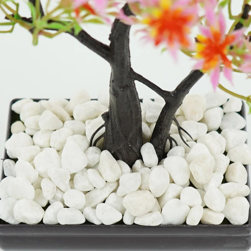 Φυσικό βότσαλο κήπου Flower Bonsai Stone Μικρή γλάστρα παχύφυτο Fish Tank Stones Εξωτερικό Χαλίκι Χυμώδες Βάζο Διακοσμητικό