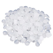 300 tk Waterscapes vaasitäidis õues lillepotid Kunstlikud korduvkasutatavad dekoratiivsed aiarada helendavad pimedas kivikestega basseinis